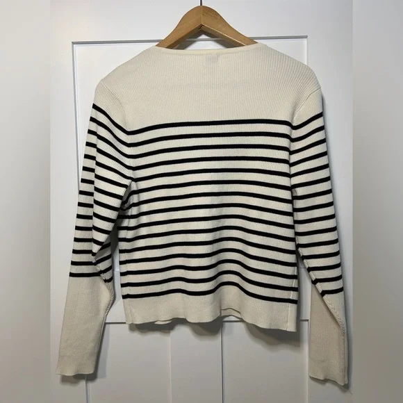 Classic, Preppy Cardigan - Picture 2 of 4